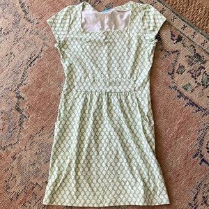 J McLaughlin Short Sleeve Dress